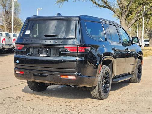 2025 Jeep Wagoneer Series II 4x4