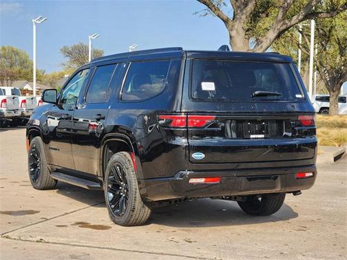2025 Jeep Wagoneer Series II 4x4