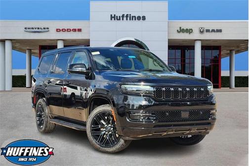 2025 Jeep Wagoneer Series II 4x4