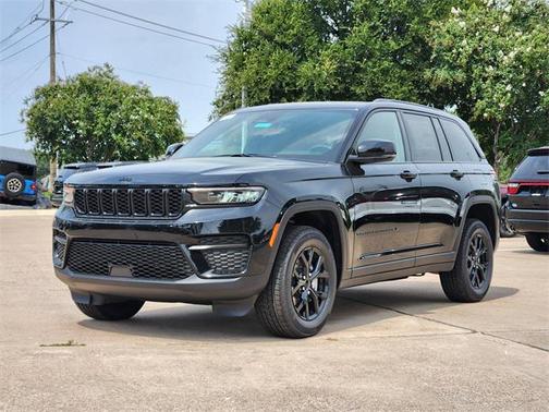 2025 Jeep Grand Cherokee Altitude