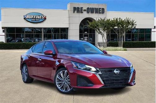 2024 Nissan Altima 2.5 SL