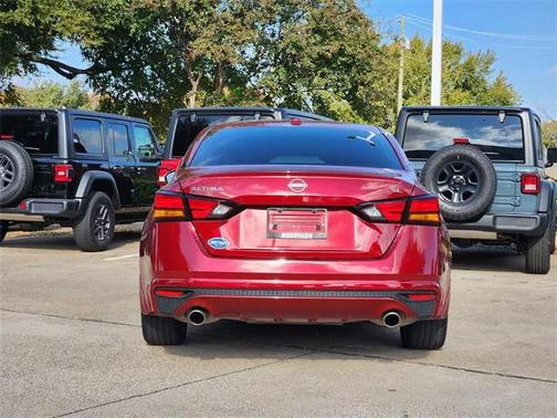 2024 Nissan Altima 2.5 SL