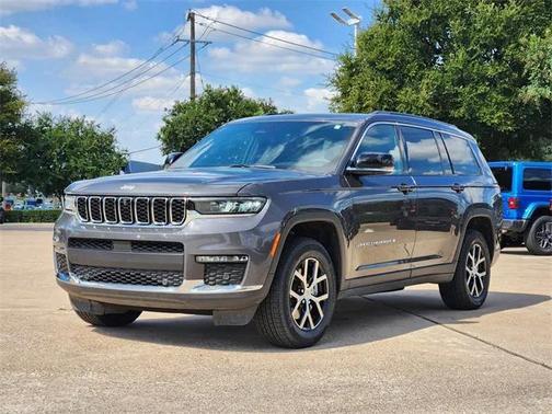 2024 Jeep Grand Cherokee L Limited