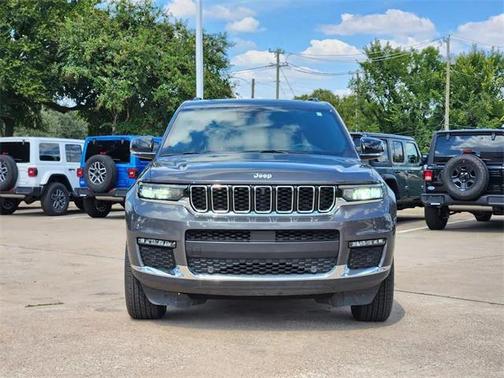 2024 Jeep Grand Cherokee L Limited