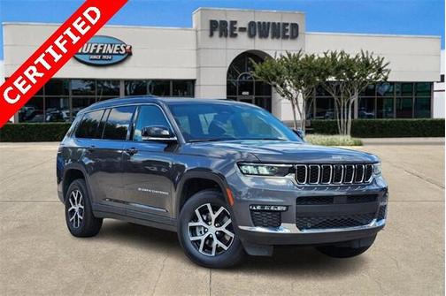 2024 Jeep Grand Cherokee L Limited