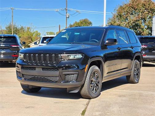 2025 Jeep Grand Cherokee L Altitude