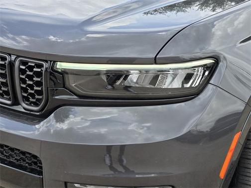 2025 Jeep Grand Cherokee L Summit