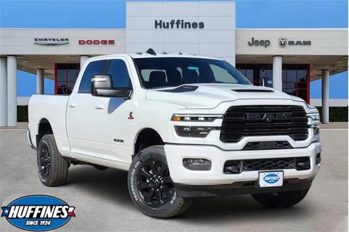 2026 RAM 2500 Laramie Crew Cab 4x4 6'4' Box