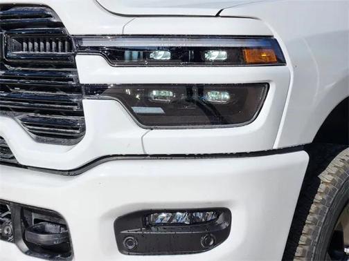 2026 RAM 2500 Laramie Crew Cab 4x4 6'4' Box