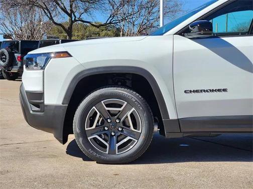 2026 Jeep Cherokee Limited