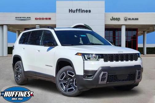 2026 Jeep Cherokee Limited