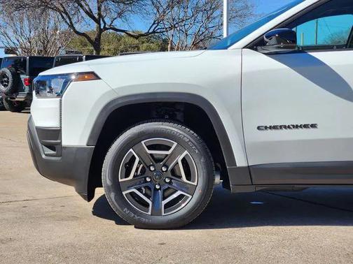 2026 Jeep Cherokee Limited