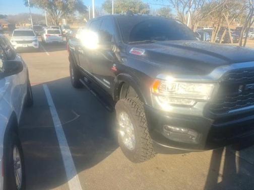 2023 RAM 2500 Limited Mega Cab 4x4 6'4' Box