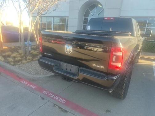 2023 RAM 2500 Limited Mega Cab 4x4 6'4' Box