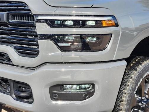 2026 RAM 2500 Laramie Crew Cab 4x4 6'4' Box