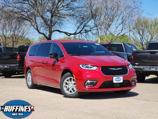 2026 Chrysler Pacifica L