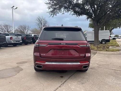 2023 Jeep Grand Cherokee Overland