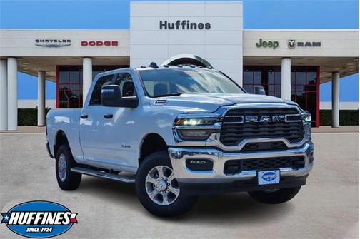 2025 RAM 2500 Lone Star Crew Cab 4x4 6'4' Box