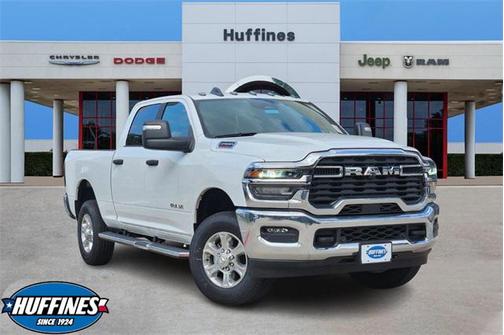 2025 RAM 2500 Lone Star Crew Cab 4x4 6'4' Box