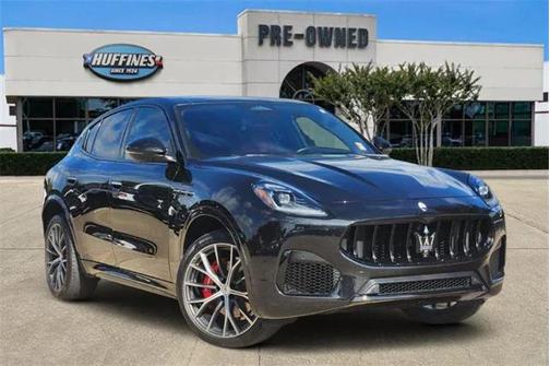 2023 Maserati Grecale Modena