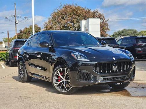 2023 Maserati Grecale Modena