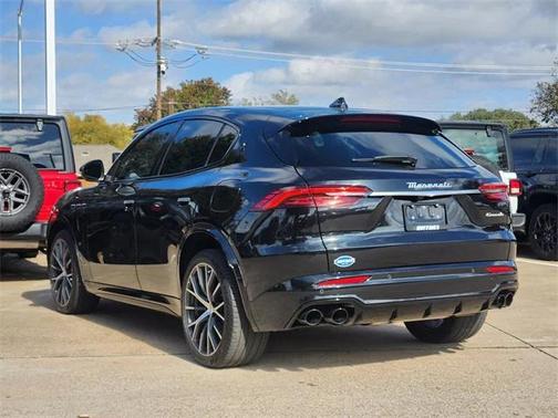 2023 Maserati Grecale Modena