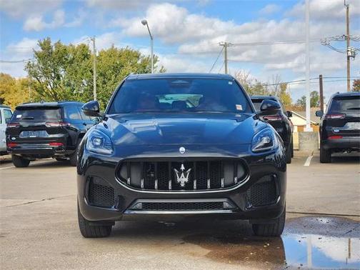 2023 Maserati Grecale Modena