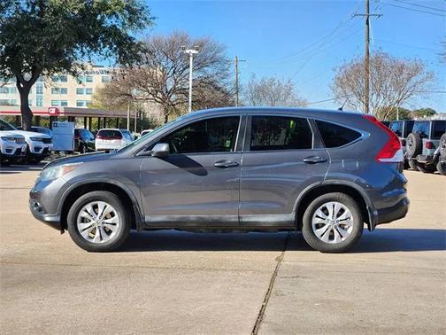 2014 Honda CR-V EX