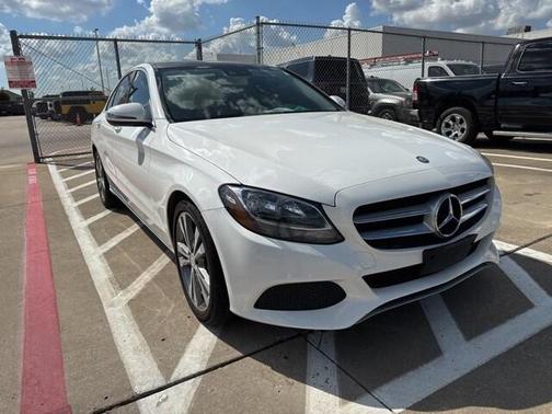 2017 Mercedes-Benz C-Class C 300