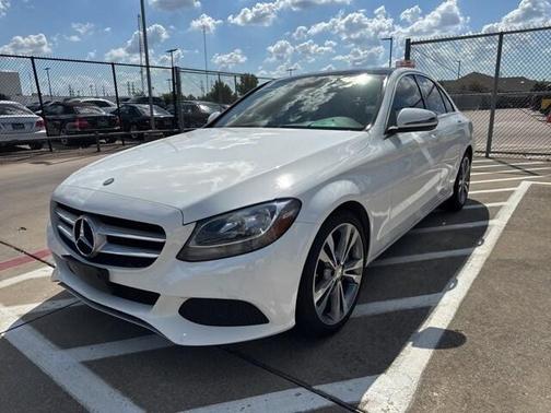 2017 Mercedes-Benz C-Class C 300