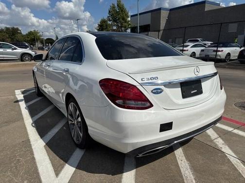 2017 Mercedes-Benz C-Class C 300