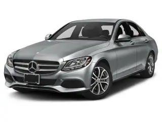 2017 Mercedes-Benz C-Class C 300