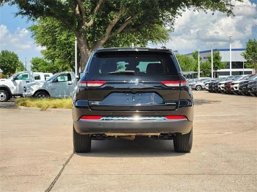 2024 Jeep Grand Cherokee Limited X