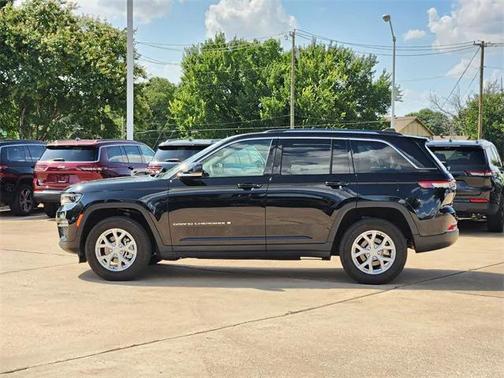 2024 Jeep Grand Cherokee Limited X