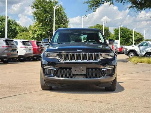 2024 Jeep Grand Cherokee Limited X