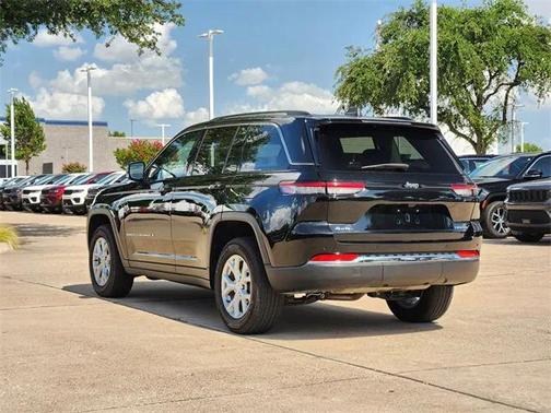 2024 Jeep Grand Cherokee Limited X