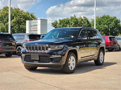 2024 Jeep Grand Cherokee Limited X