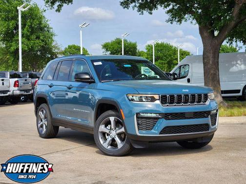 Steel Blue 2026 Jeep Grand Cherokee Limited