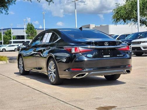 2019 Lexus ES 350 Luxury