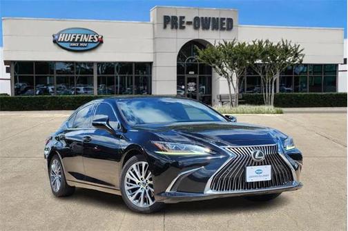 2019 Lexus ES 350 Luxury