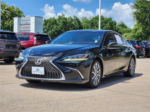 2019 Lexus ES 350 Luxury