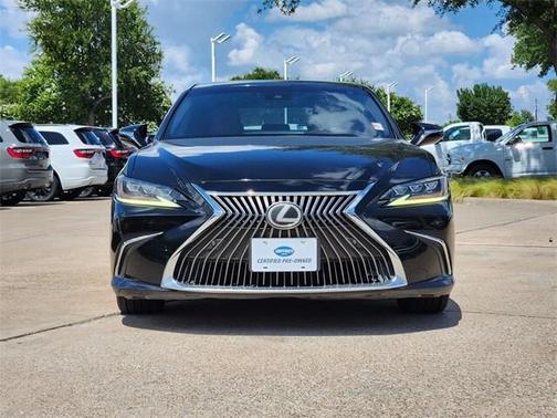 2019 Lexus ES 350 Luxury