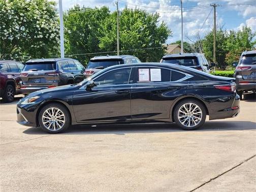 2019 Lexus ES 350 Luxury