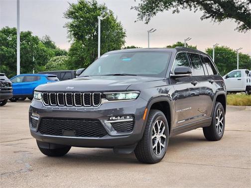 2025 Jeep Grand Cherokee Limited X