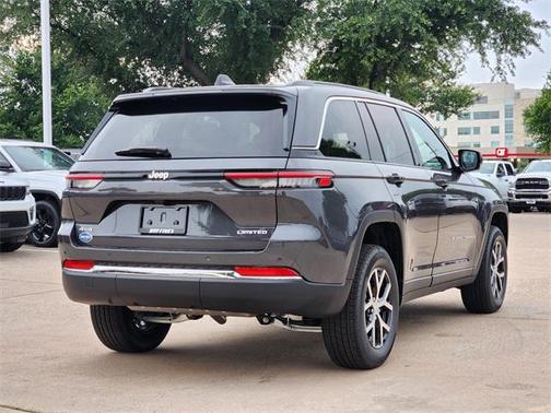 2025 Jeep Grand Cherokee Limited X