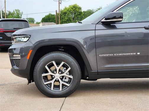 2025 Jeep Grand Cherokee Limited X