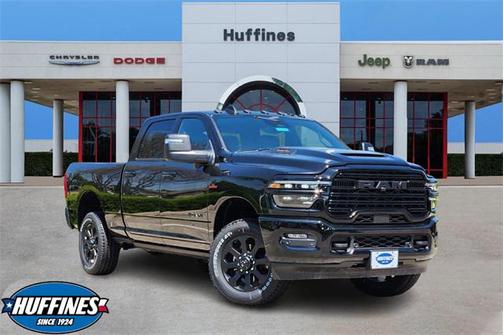 2025 RAM 2500 Laramie Crew Cab 4x4 6'4' Box