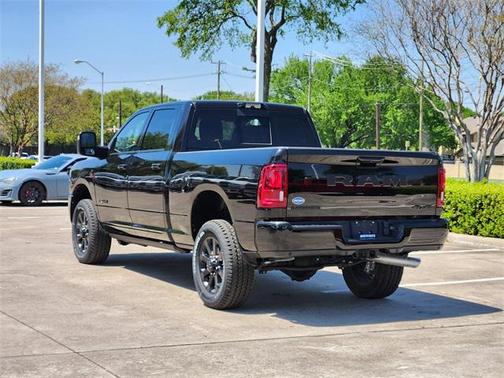 2025 RAM 2500 Laramie Crew Cab 4x4 6'4' Box