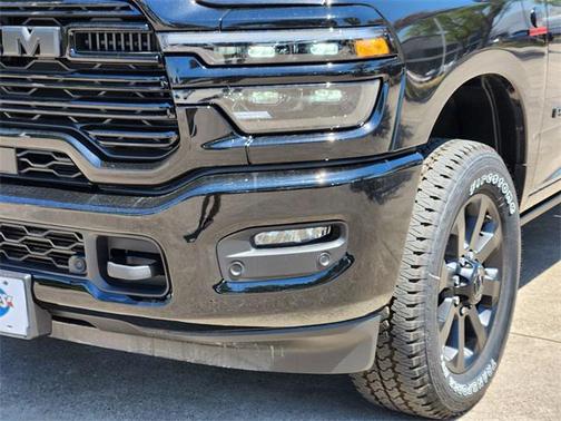 2025 RAM 2500 Laramie Crew Cab 4x4 6'4' Box