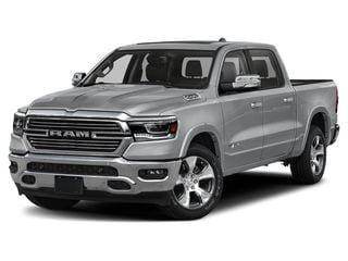 Maximum Steel 2019 RAM 1500 Laramie
